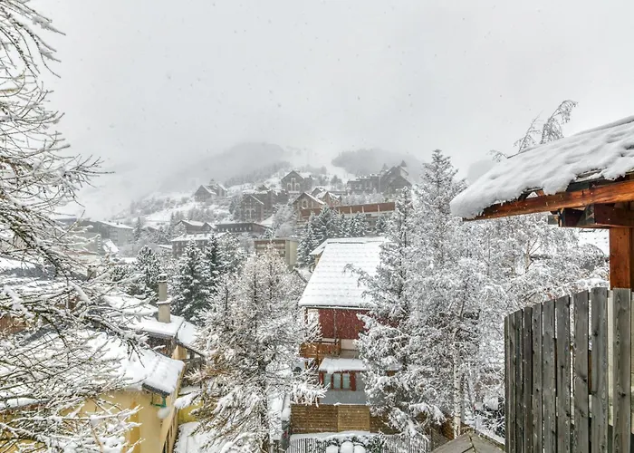 Apartamento Le Pelvoux