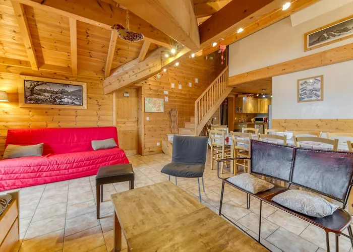 Le Pelvoux Apartamento *