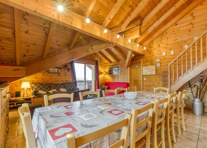 Le Pelvoux Apartamento