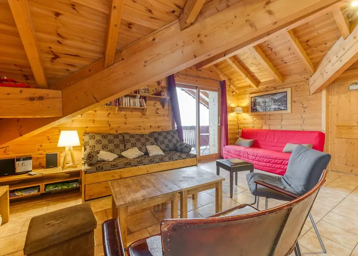 Le Pelvoux Apartamento Les Deux Alpes