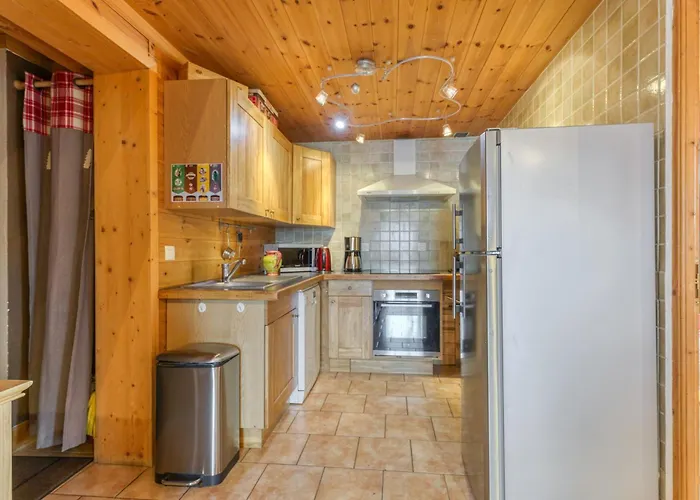 Le Pelvoux Apartamento *