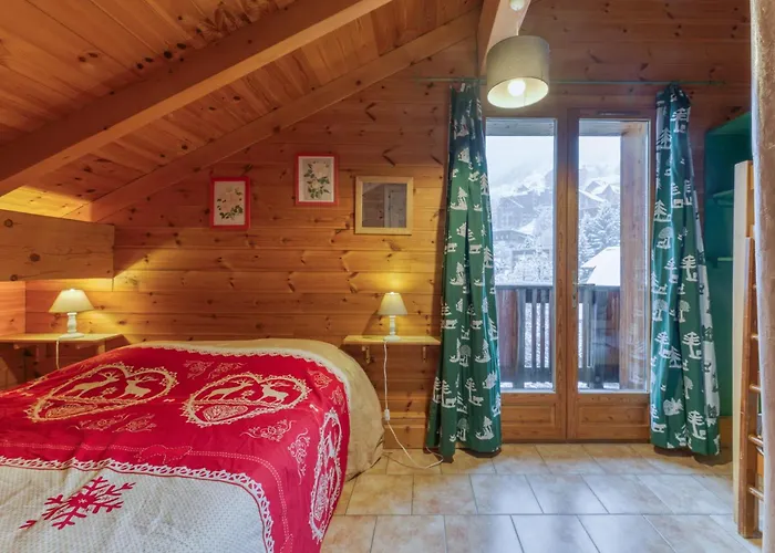 Le Pelvoux Apartamento