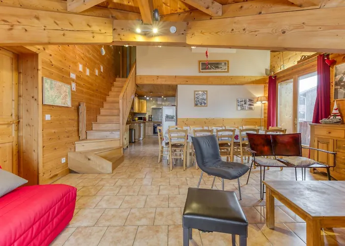 Le Pelvoux Apartamento *