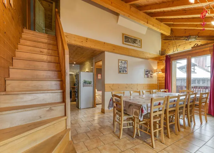 Le Pelvoux Apartamento *