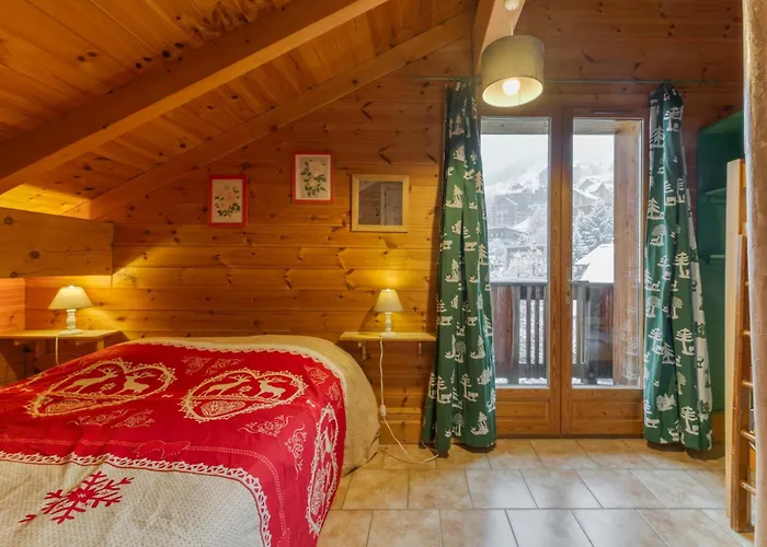 Apartamento Le Pelvoux