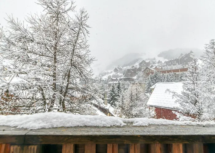 Apartamento Le Pelvoux *