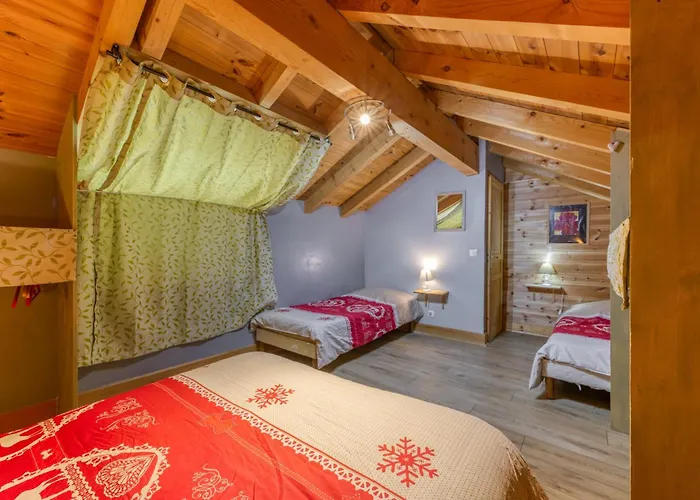 Le Pelvoux Apartamento Les Deux Alpes