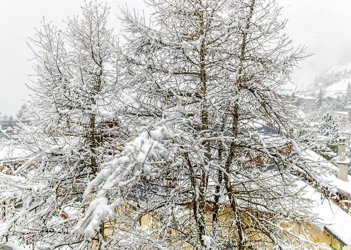 Le Pelvoux Apartamento Les Deux Alpes