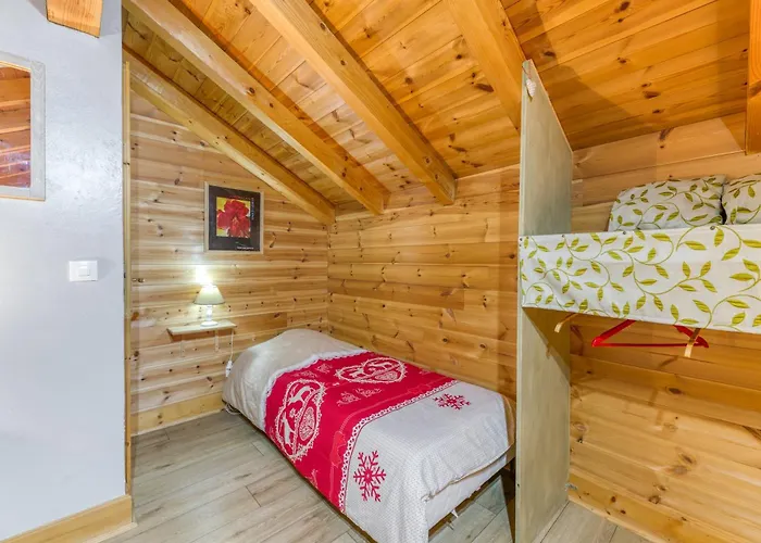 Le Pelvoux Apartamento *