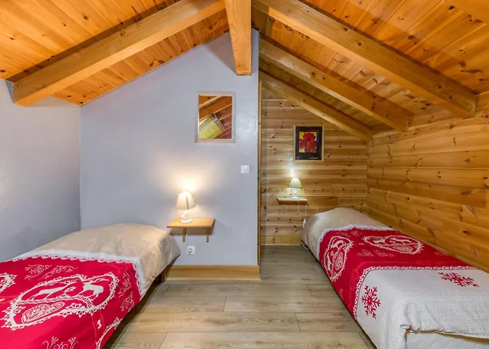 Le Pelvoux Apartamento *