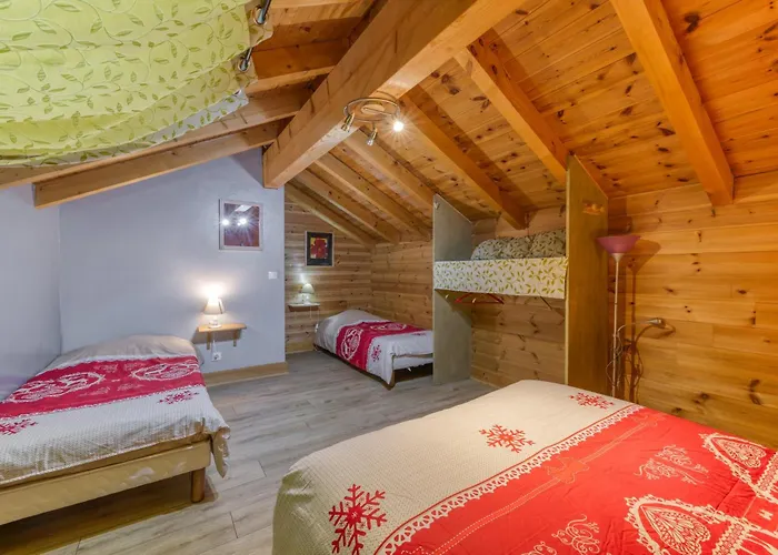 Le Pelvoux Apartamento *