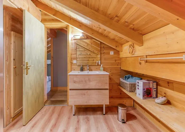 Le Pelvoux Apartamento