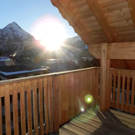 Le Pelvoux شقة لو دوز آلب