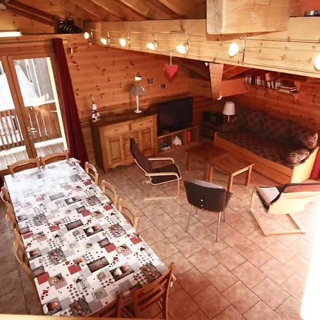 شقة Le Pelvoux لو دوز آلب