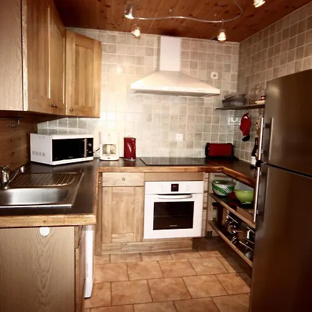 Le Pelvoux Apartment Les Deux Alpes