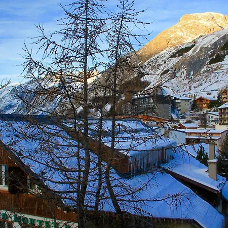 Le Pelvoux لو دوز آلب