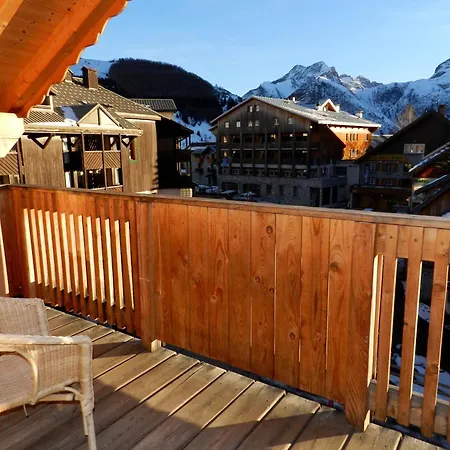 Apartment Le Pelvoux