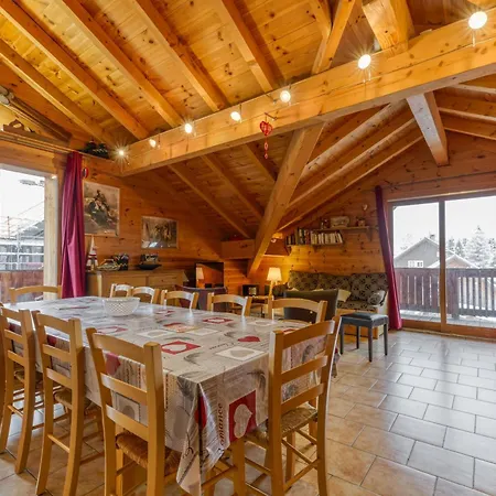 Daire Le Pelvoux Les Deux Alpes