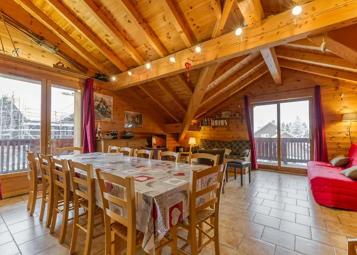 Daire Le Pelvoux Les Deux Alpes